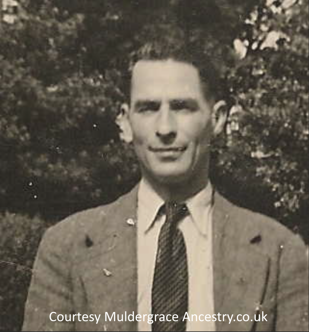 Picture of Corporal Albert Carter