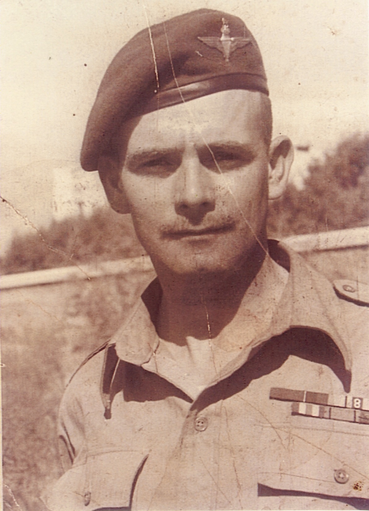 Please help us find a picture of Lance Sergeant Alfred Pyke