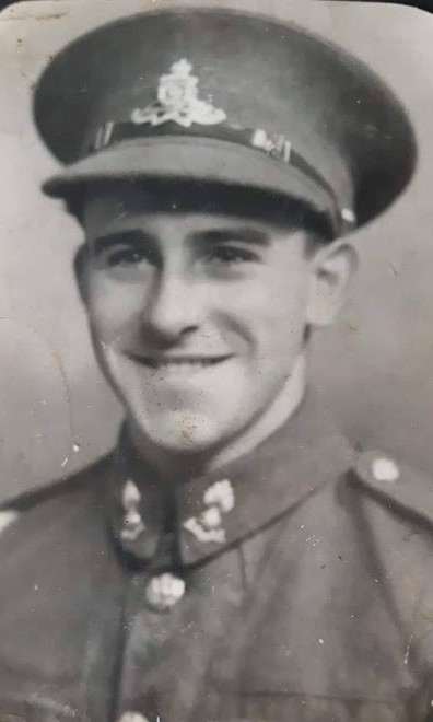 Picture of Soldier of 11th Parachute Battalion