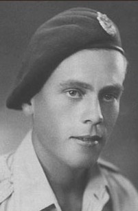 Photograph of Hero Killed In Action