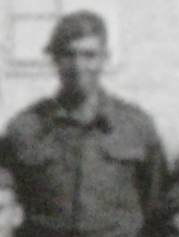 Picture of Soldier of 11th Parachute Battalion