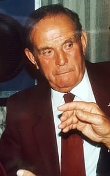 Picture of Soldier of 11th Parachute Battalion