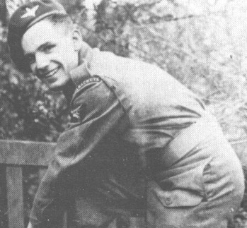 Picture of Soldier of 11th Parachute Battalion