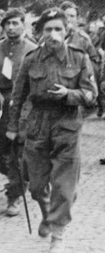 Please help us find a picture of WOII Reginal Wickham