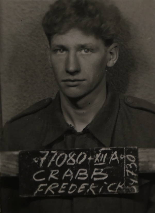 Photograph of Hero Killed In Action