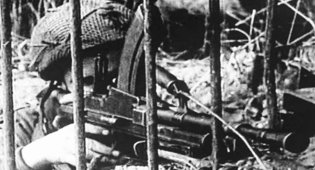 Picture of Soldier of 11th Parachute Battalion