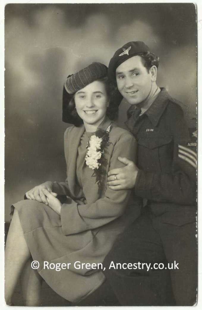 Picture of George John 'Curly' Butler