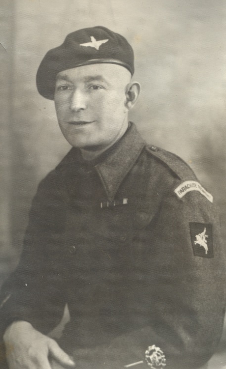 Please help us find a picture of WOII George Gatland