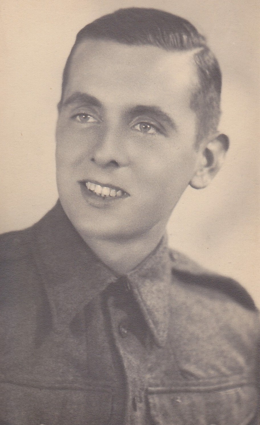 Picture of Soldier of 11th Parachute Battalion
