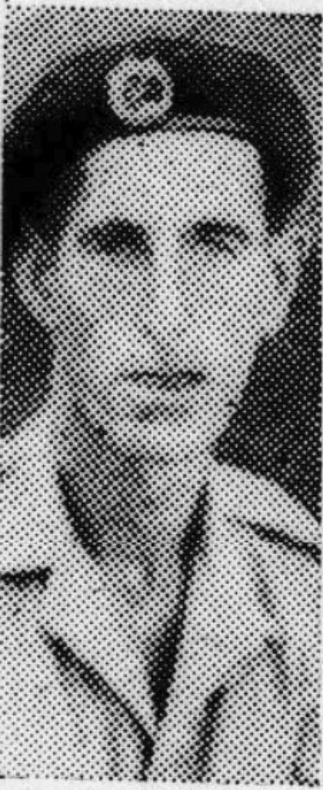 Picture of Soldier of 11th Parachute Battalion