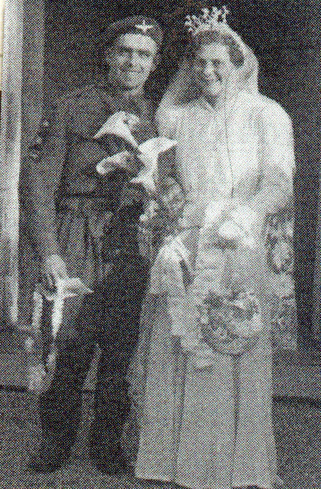 Photograph of Hero Killed In Action