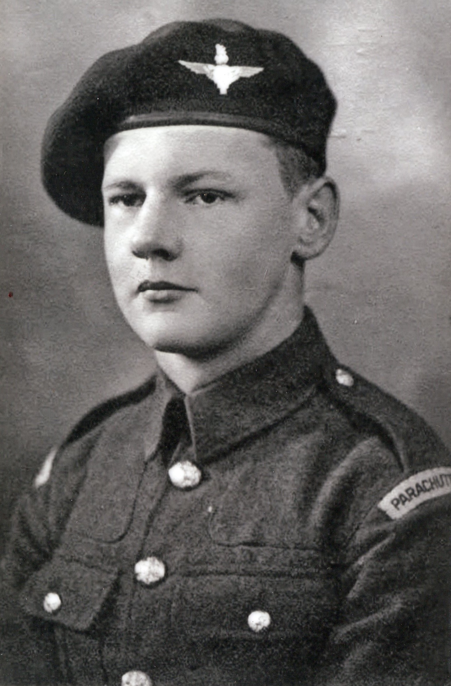 Photograph of Hero Killed In Action