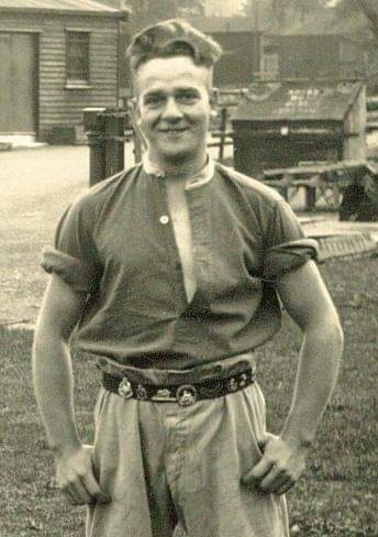 Photograph of Hero Killed In Action