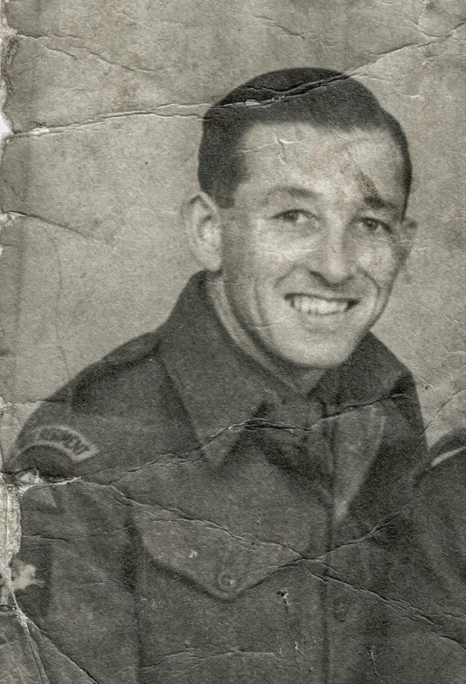 Please help us find a picture of Private Jack Kirby