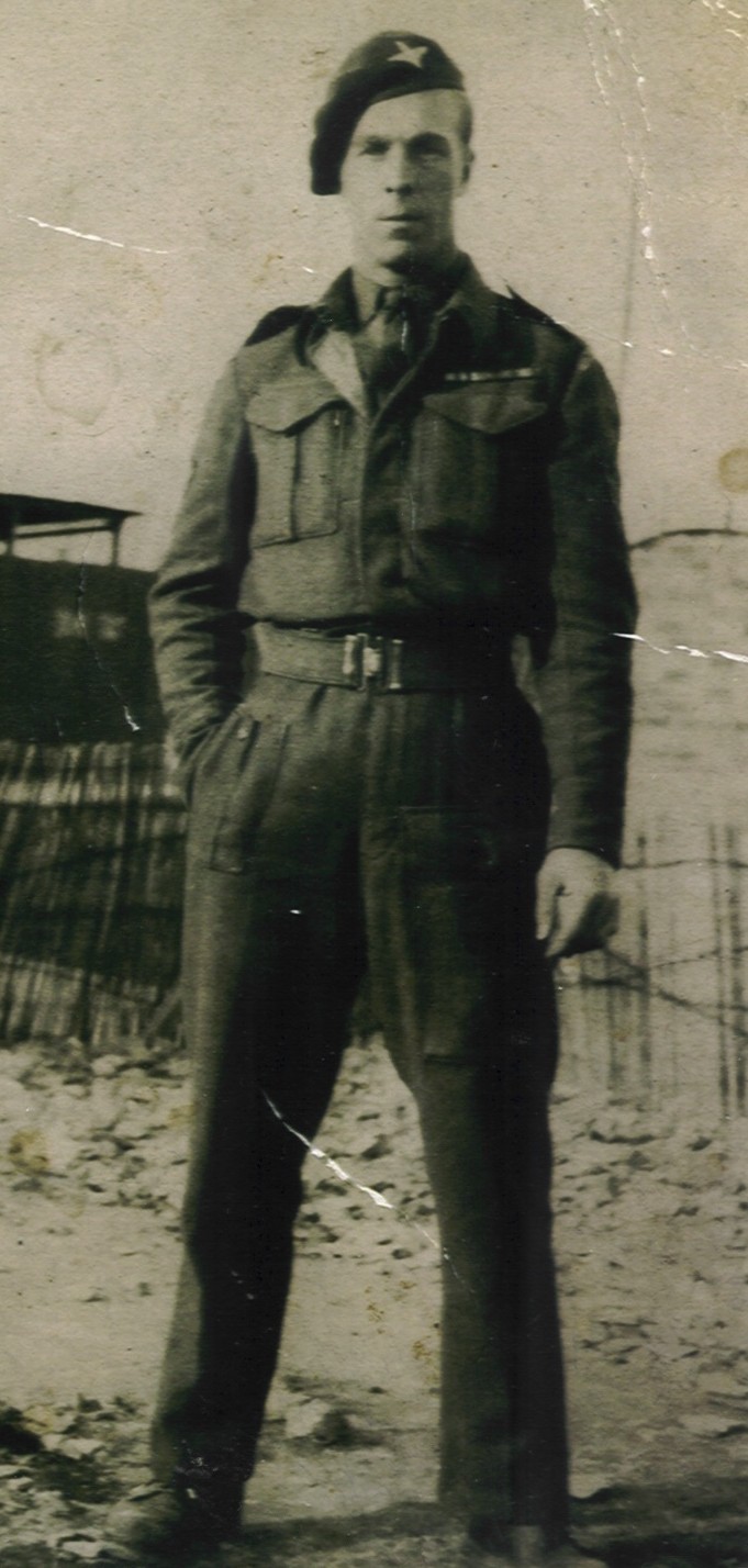 Please help us find a picture of Private James Kerr