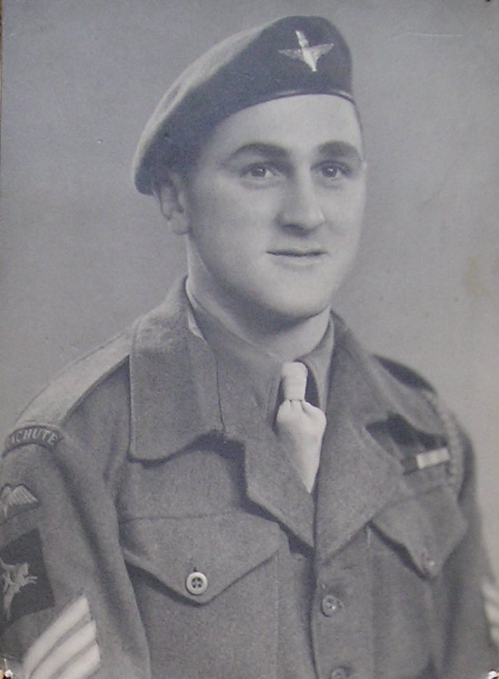 Please help us find a picture of Sergeant James Walton