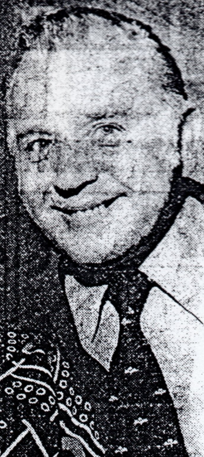 Please help us find a picture of Private John Harrison