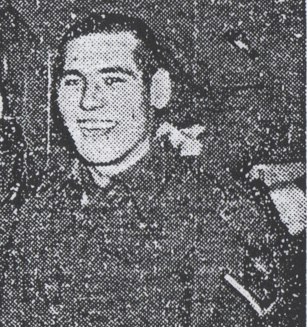 Please help us find a picture of Private John Harding