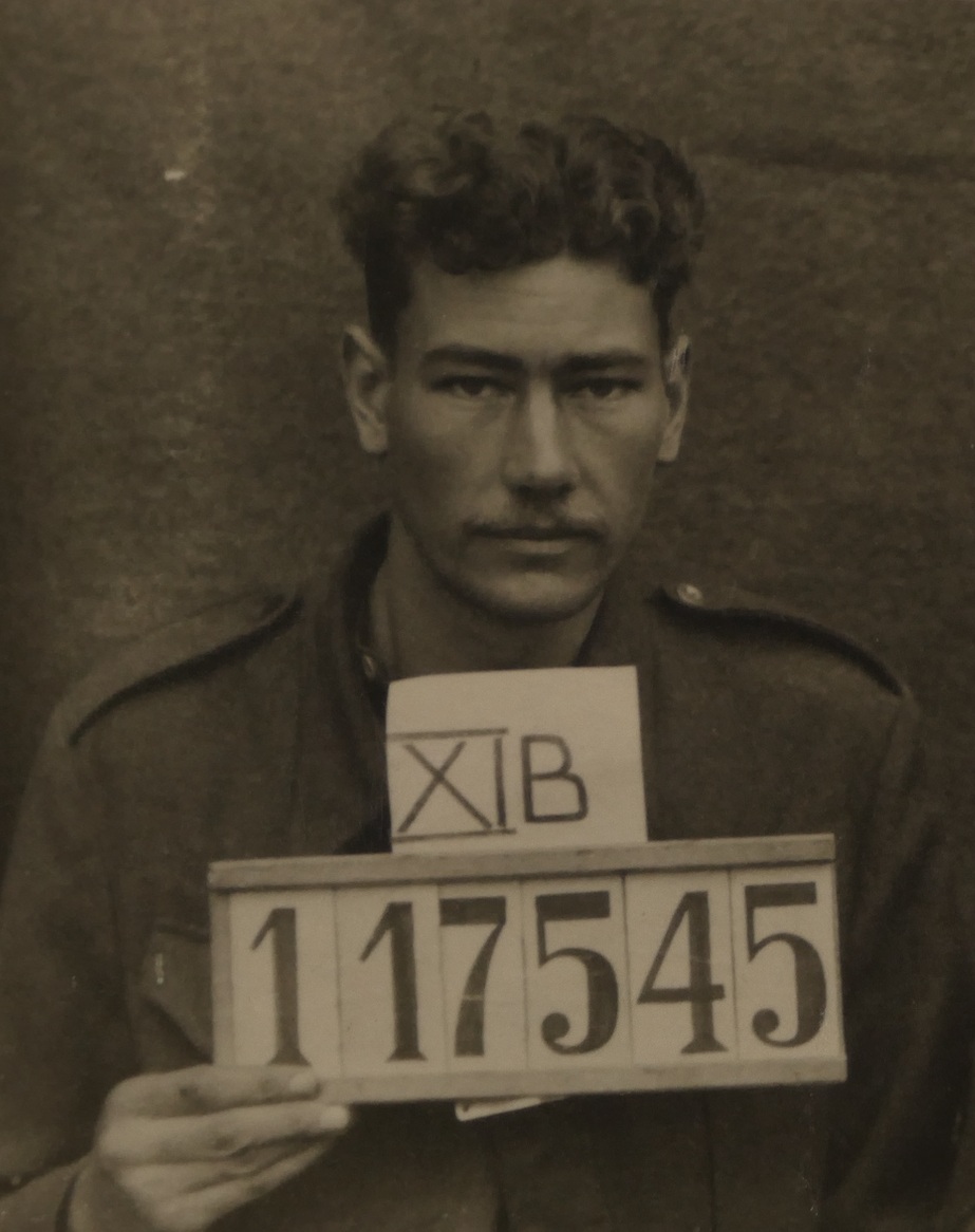 Please help us find a picture of Sergeant John Dinsdale