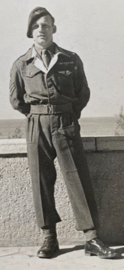 Please help us find a picture of Corporal Joseph Jarrold