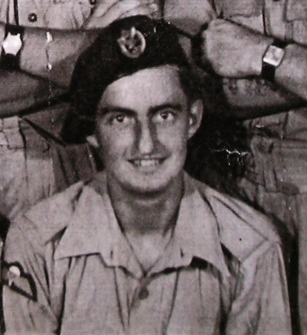 Picture of Soldier of 11th Parachute Battalion