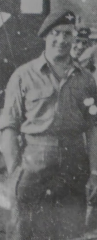 Please help us find a picture of Staff Sergeant/Colour Sergeant Leonard Burrow