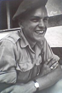 Picture of Soldier of 11th Parachute Battalion