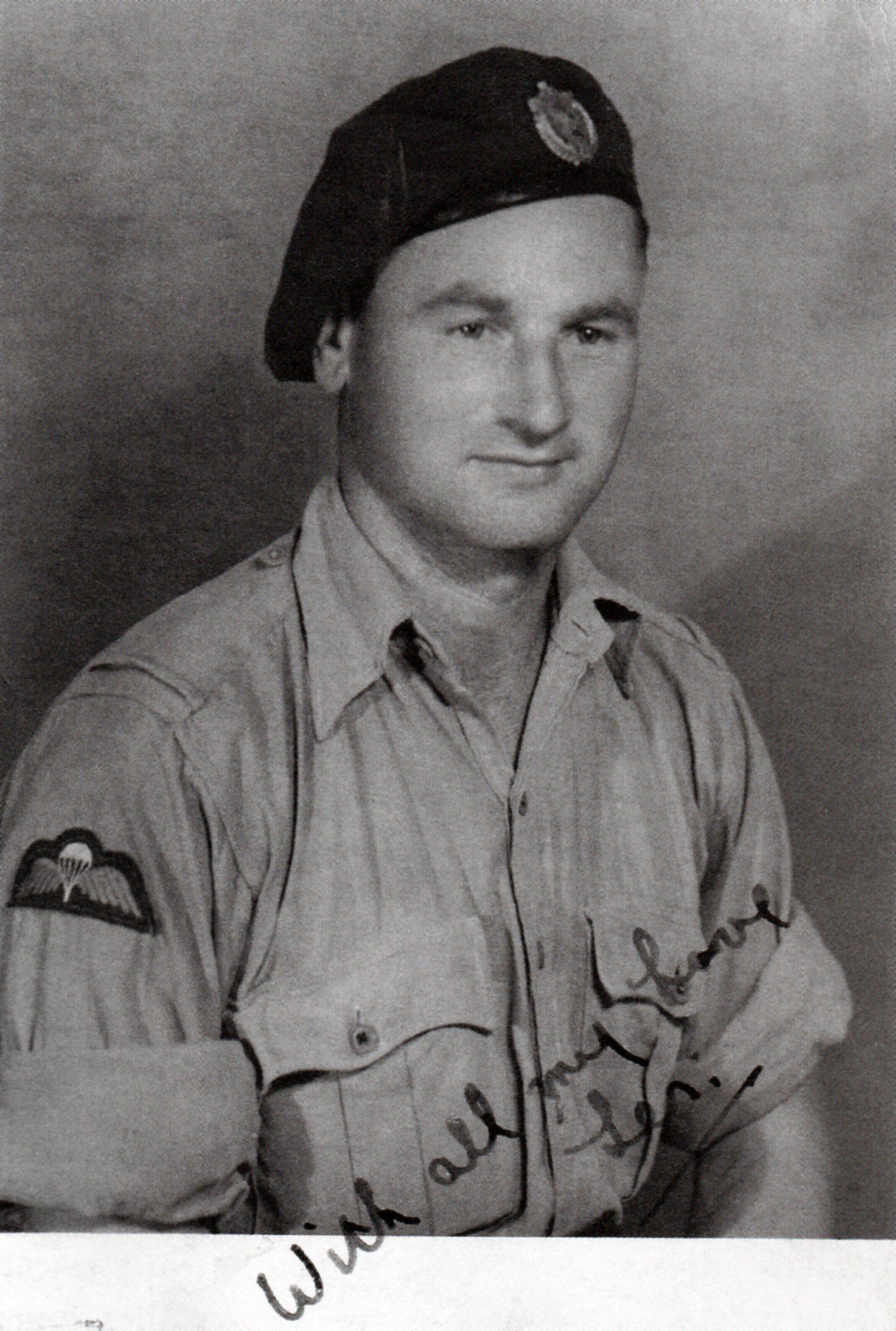 Photograph of Hero Killed In Action