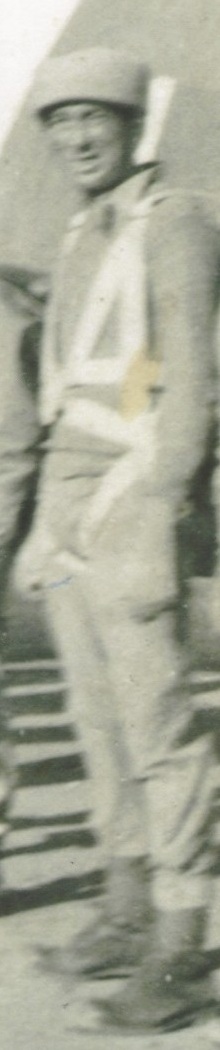 Please help us find a picture of Corporal Patrick Rossor