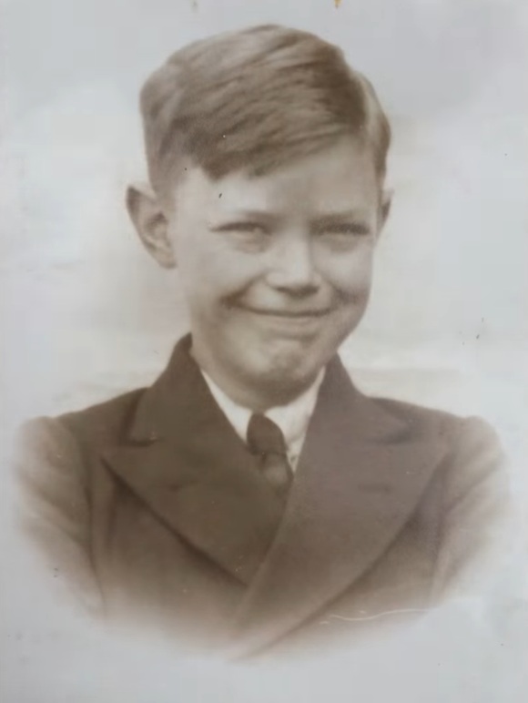 Photograph of Hero Killed In Action