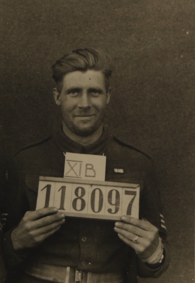 Please help us find a picture of Sergeant Richard Strange