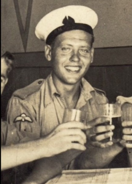 Picture of Soldier of 11th Parachute Battalion