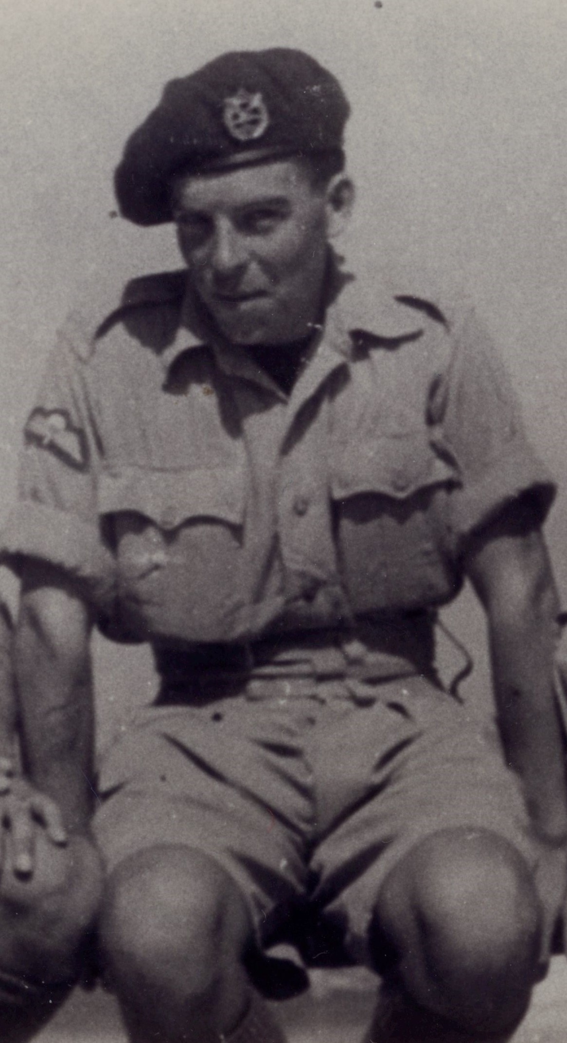 Photograph of Hero Killed In Action