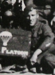 Picture of Soldier of 11th Parachute Battalion