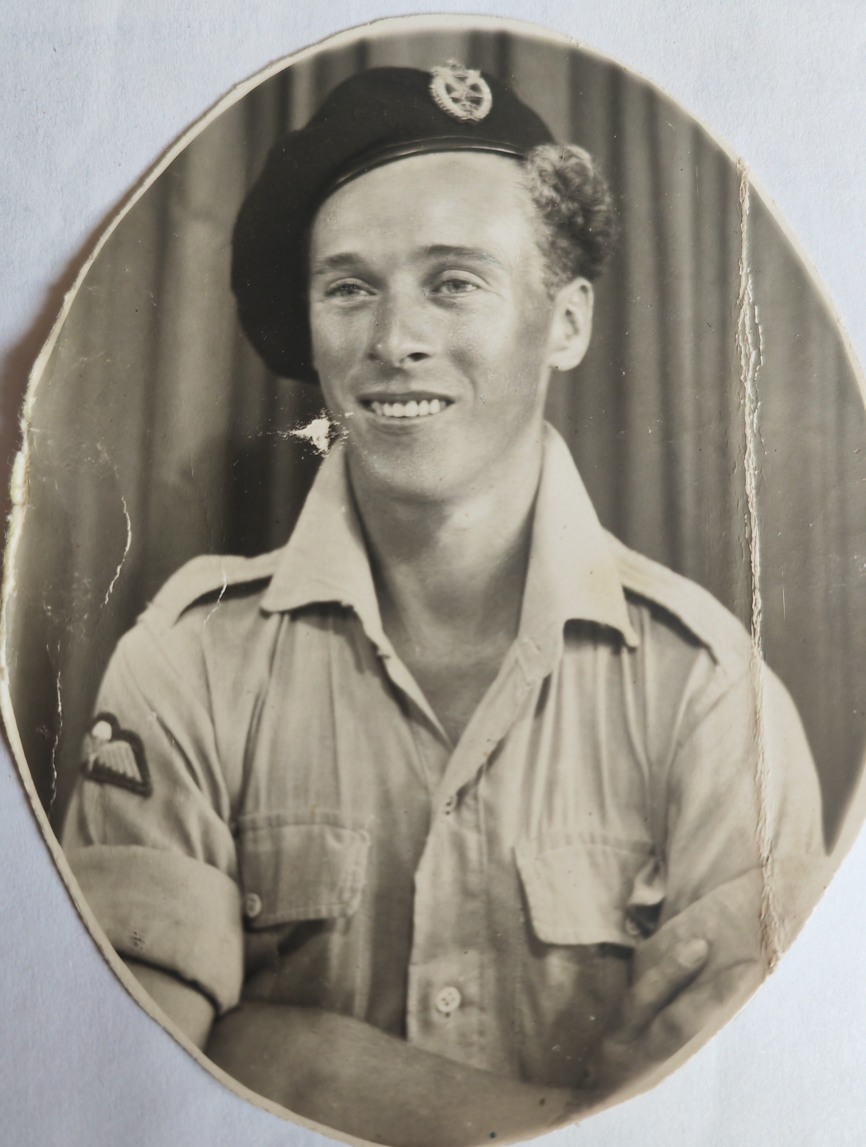 Please help us find a picture of Private Stephen Jackson