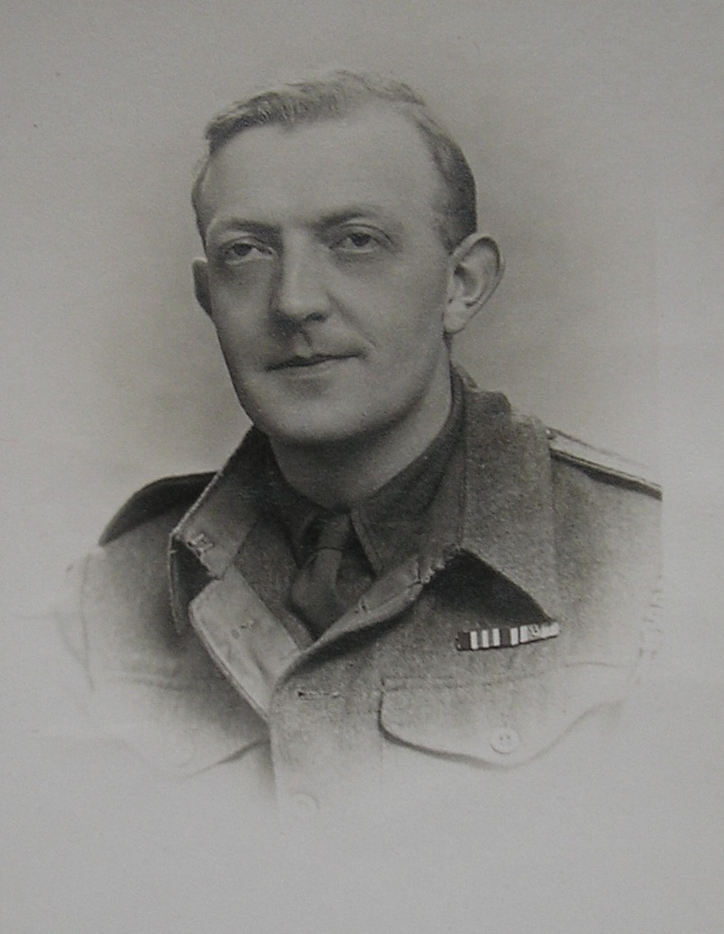 Picture of Soldier of 11th Parachute Battalion