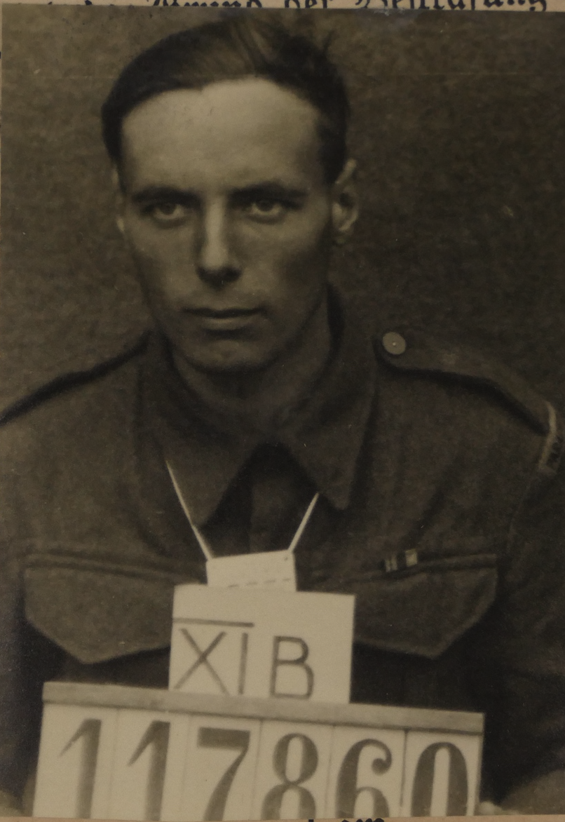 Please help us find a picture of Sergeant William Hillier