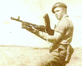 Please help us find a picture of Private William Langley