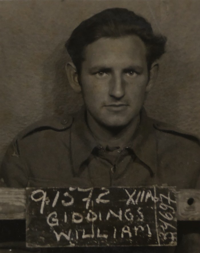 Photograph of Hero Killed In Action