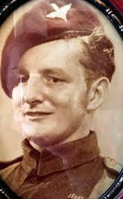 Photograph of Hero Killed In Action