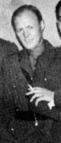 Major Cedric James 'Shorty' Longland