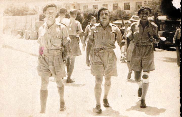 Picture of Parachute Training