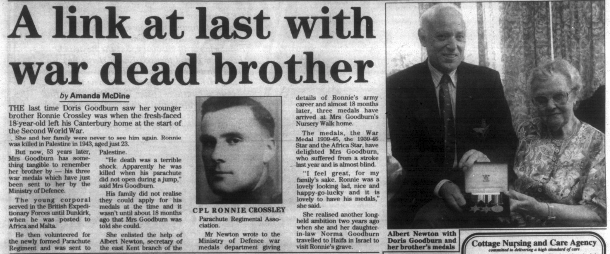 Reunited After 53 years